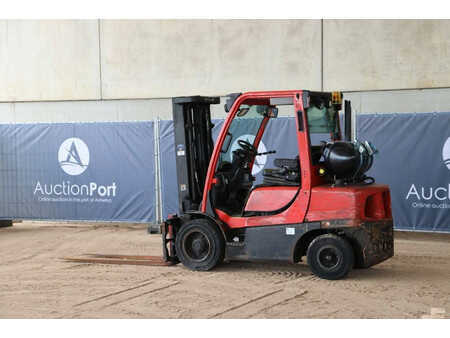 LPG VZV 2013  Hyster H3.5FT (3)