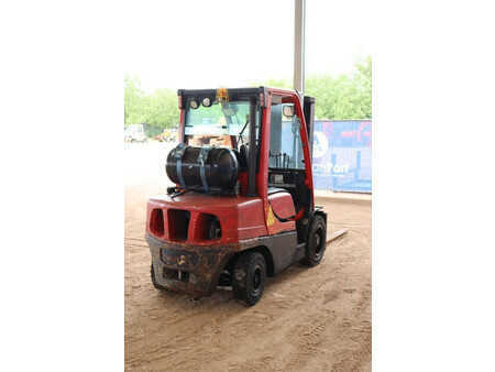 LPG VZV 2013  Hyster H3.5FT (6)