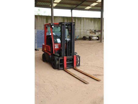 LPG VZV 2013  Hyster H3.5FT (7)