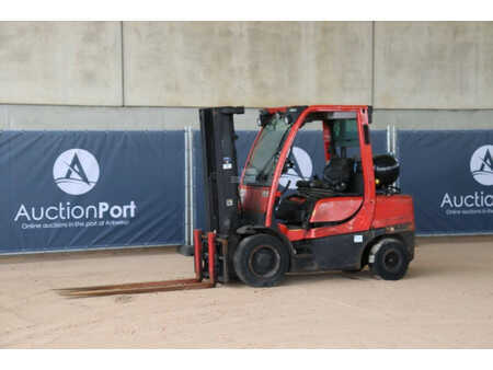 LPG VZV 2013  Hyster H3.5FT (9)