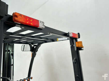 Elektro čtyřkolový VZV 2023  Noblelift FE4P16QC (10)