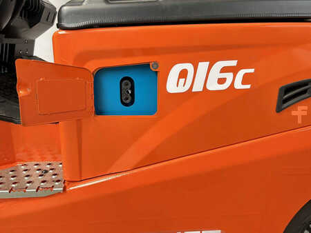 Elektro čtyřkolový VZV 2023  Noblelift FE4P16QC (11)