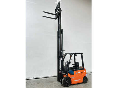 Elektro čtyřkolový VZV 2023  Noblelift FE4P16QC (13)