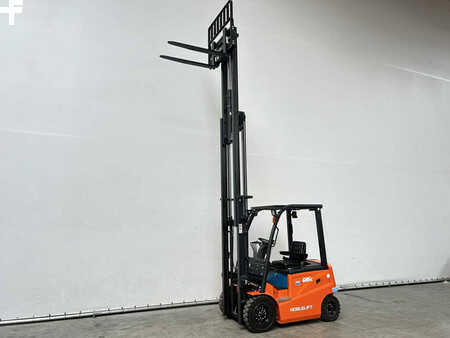 Elektro čtyřkolový VZV 2023  Noblelift FE4P16QC (14)