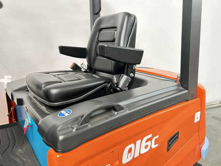 Elektro čtyřkolový VZV 2023  Noblelift FE4P16QC (15)