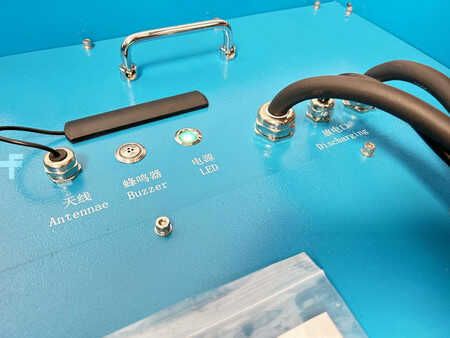 Elektro čtyřkolový VZV 2023  Noblelift FE4P16QC (16)