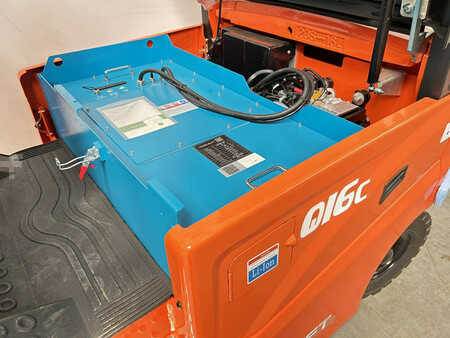 Elektro čtyřkolový VZV 2023  Noblelift FE4P16QC (21)