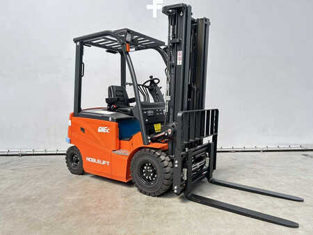 Elektro čtyřkolový VZV 2023  Noblelift FE4P16QC (22)