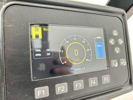 Elektro čtyřkolový VZV 2023  Noblelift FE4P16QC (23)