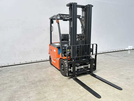 Elektro čtyřkolový VZV 2023  Noblelift FE4P16QC (25)