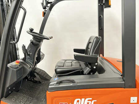 Elektro čtyřkolový VZV 2023  Noblelift FE4P16QC (26)