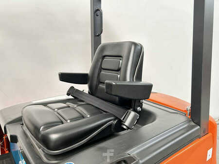 Elektro čtyřkolový VZV 2023  Noblelift FE4P16QC (33)