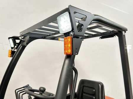 Elektro čtyřkolový VZV 2023  Noblelift FE4P16QC (34)