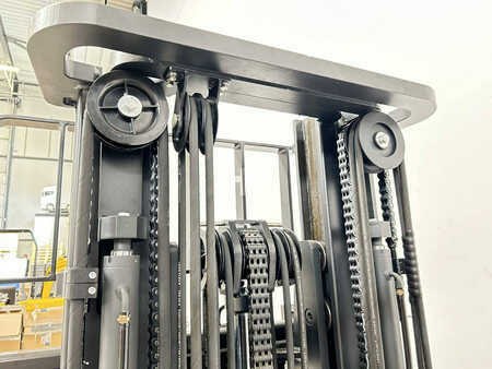 Elektro čtyřkolový VZV 2023  Noblelift FE4P16QC (7)