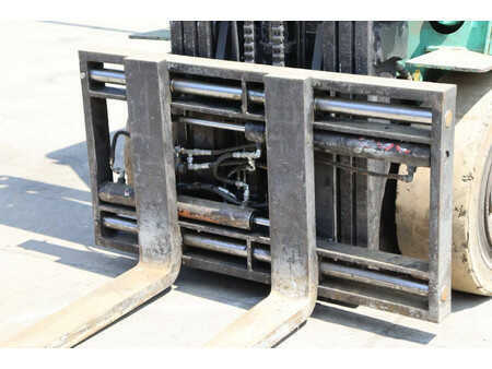 Carrelli elettrici 4 ruote 2007  Mitsubishi FB35K-PAC-80E (13)
