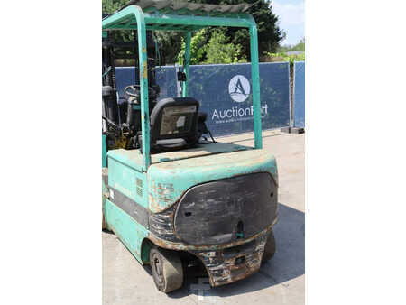 Carrelli elettrici 4 ruote 2007  Mitsubishi FB35K-PAC-80E (18)