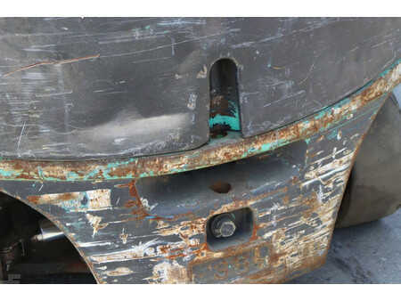 Carrelli elettrici 4 ruote 2007  Mitsubishi FB35K-PAC-80E (19)