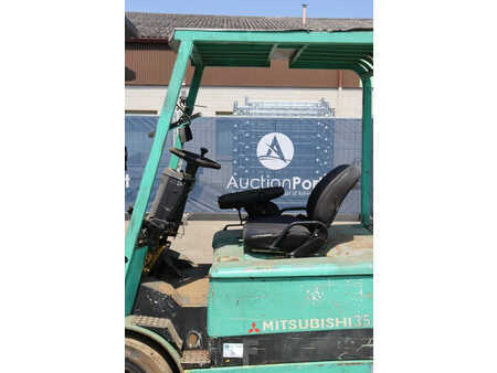 Carrelli elettrici 4 ruote 2007  Mitsubishi FB35K-PAC-80E (20)