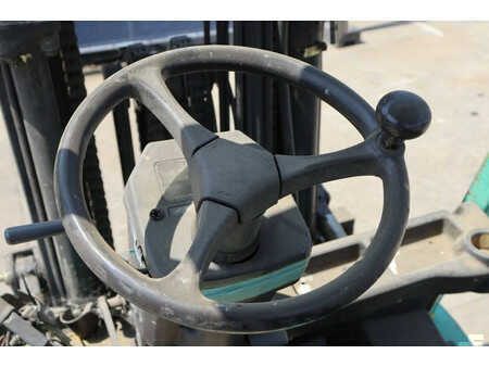 Carrelli elettrici 4 ruote 2007  Mitsubishi FB35K-PAC-80E (24)
