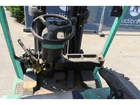 Carrelli elettrici 4 ruote 2007  Mitsubishi FB35K-PAC-80E (29)