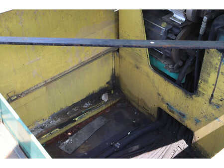 Carrelli elettrici 4 ruote 2007  Mitsubishi FB35K-PAC-80E (31)