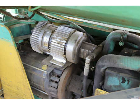 Carrelli elettrici 4 ruote 2007  Mitsubishi FB35K-PAC-80E (32)