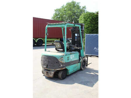 Carrelli elettrici 4 ruote 2007  Mitsubishi FB35K-PAC-80E (6)
