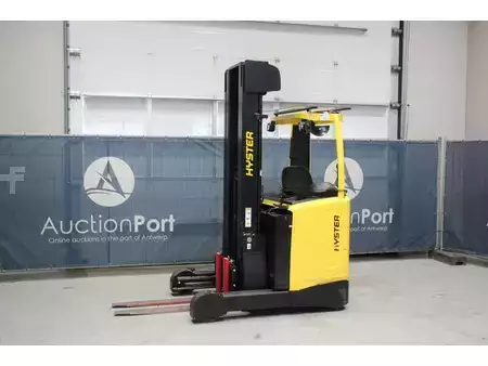 Tolóoszlopos targonca 2020  Hyster R1.6 (1)