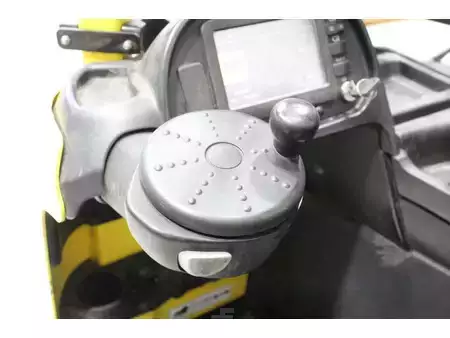 Tolóoszlopos targonca 2020  Hyster R1.6 (18)