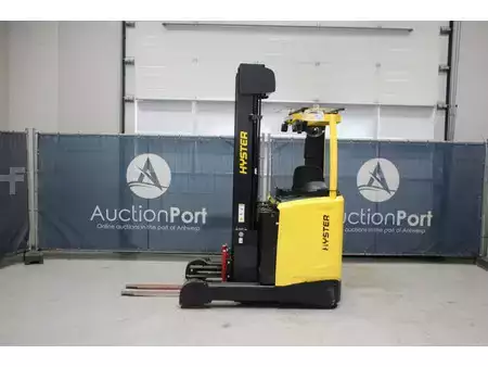 Tolóoszlopos targonca 2020  Hyster R1.6 (2)
