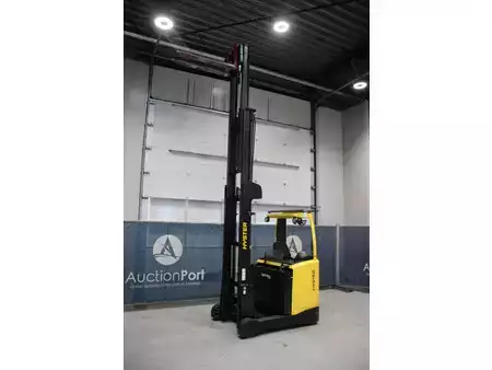 Tolóoszlopos targonca 2020  Hyster R1.6 (25)