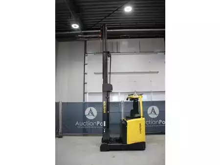 Tolóoszlopos targonca 2020  Hyster R1.6 (26)