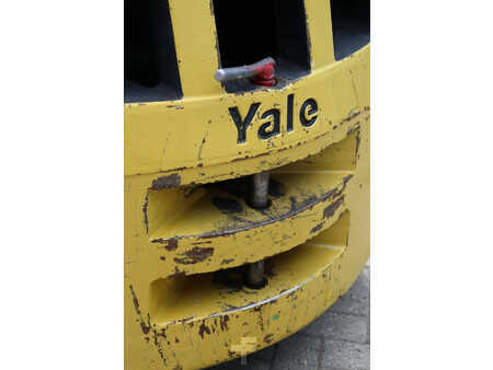 Carrelli elevatori diesel 1996  Yale GDP30TP (16)