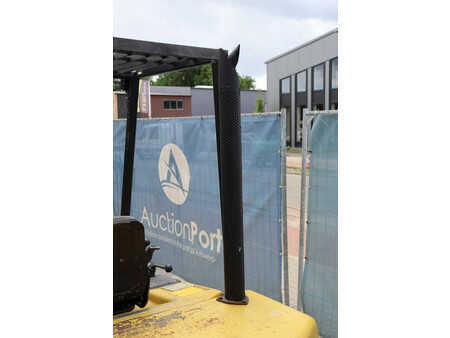 Carrelli elevatori diesel 1996  Yale GDP30TP (18)