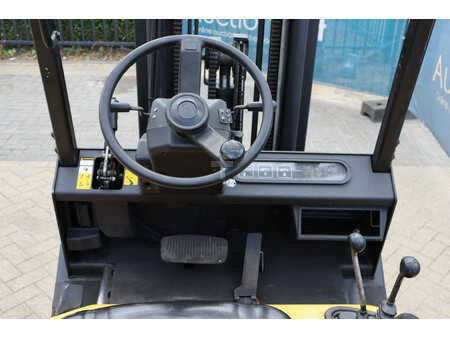 Carrelli elevatori diesel 1996  Yale GDP30TP (19)