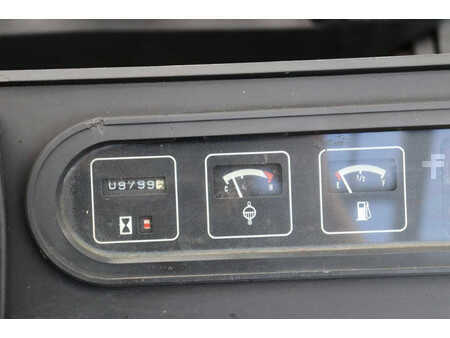 Carrelli elevatori diesel 1996  Yale GDP30TP (27)