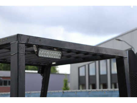 Carrelli elevatori diesel 1996  Yale GDP30TP (31)