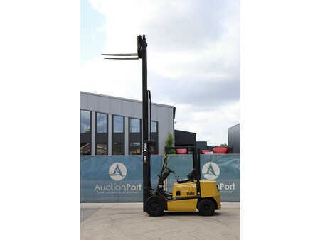 Carrelli elevatori diesel 1996  Yale GDP30TP (37)