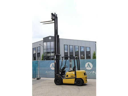 Carrelli elevatori diesel 1996  Yale GDP30TP (38)