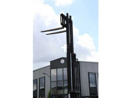 Carrelli elevatori diesel 1996  Yale GDP30TP (39)