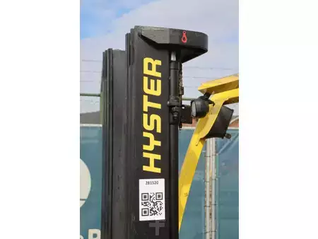 4-wiel elektrische heftrucks 2012  Hyster J2.0XNT (12)