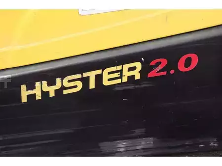 4-wiel elektrische heftrucks 2012  Hyster J2.0XNT (15)