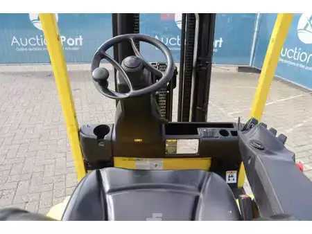 4-wiel elektrische heftrucks 2012  Hyster J2.0XNT (19)