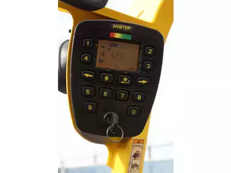 4-wiel elektrische heftrucks 2012  Hyster J2.0XNT (25)