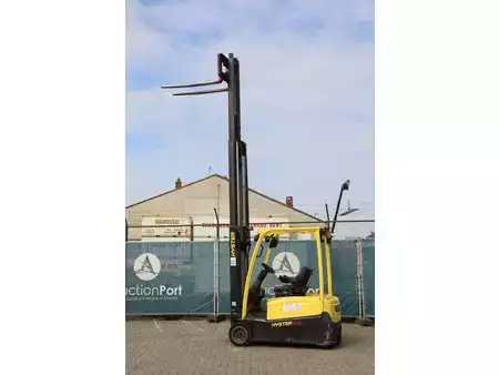 4-wiel elektrische heftrucks 2012  Hyster J2.0XNT (33)