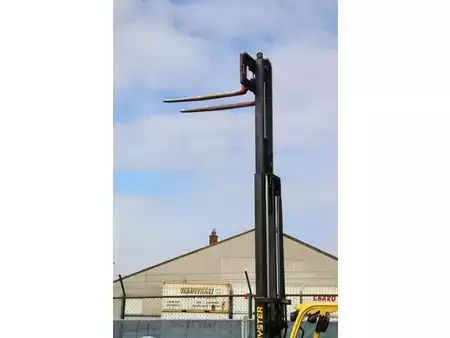 4-wiel elektrische heftrucks 2012  Hyster J2.0XNT (34)