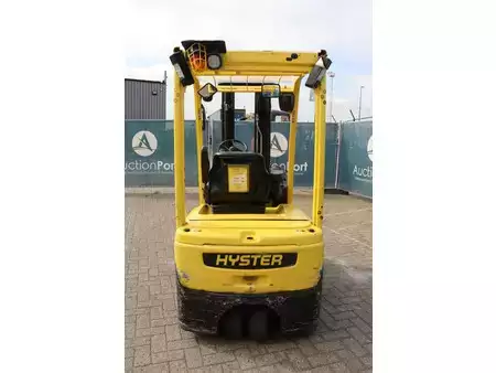 4-wiel elektrische heftrucks 2012  Hyster J2.0XNT (5)