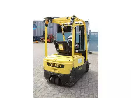 4-wiel elektrische heftrucks 2012  Hyster J2.0XNT (6)