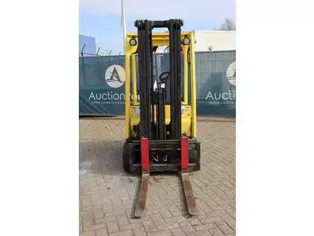 4-wiel elektrische heftrucks 2012  Hyster J2.0XNT (8)
