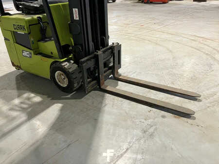 Elektro čtyřkolový VZV 2006  Clark TMX15S (7)